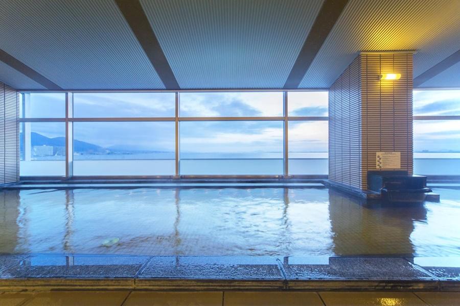 Biwako Hotel Otsu Dış mekan fotoğraf