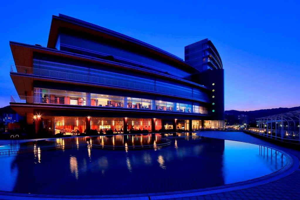 Biwako Hotel Otsu Dış mekan fotoğraf