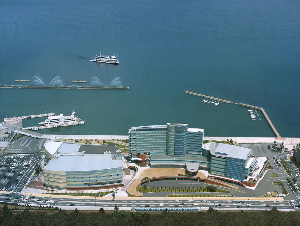 Biwako Hotel Otsu Dış mekan fotoğraf