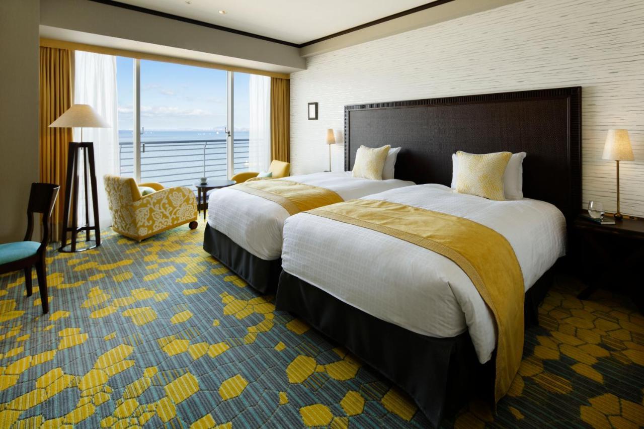 Biwako Hotel Otsu Dış mekan fotoğraf