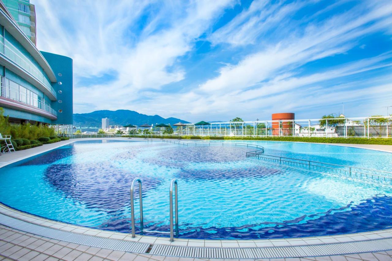 Biwako Hotel Otsu Dış mekan fotoğraf